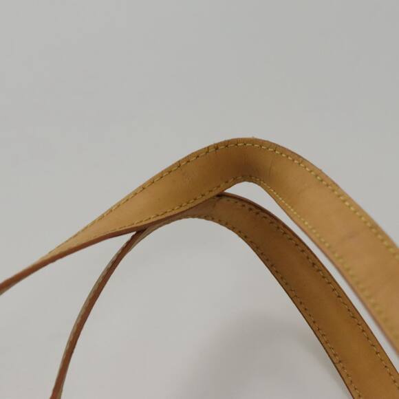 LOUIS VUITTON Epi Lussac Shoulder Bag Yellow M52289 - Picture 9 of 13